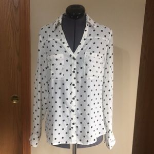 Express Blouse NWOT